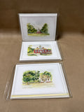 Colonial Williamsburg Cards