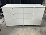 Ikea White Dresser ***HEAVY ITEM***READ DETAILS ON PICK UP POLICY***