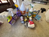 C-Cleaning Supply Lot