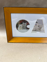 Cat Picture Frame