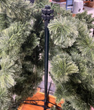 Vintage Faux Christmas Tree, 7 ft ***Read Description***