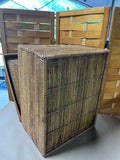 Basket File Storage, 2 Available, PRICED INDIVIDUALLY, $25 each