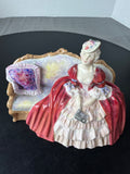 Belle O’ the Ball HN1997 Royal Doulton 1946 Porcelain Figurine