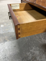 Henkel Harris Coffee Table with Drawer