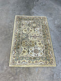 India house Rug, 4 ft x 2 ft 6 in