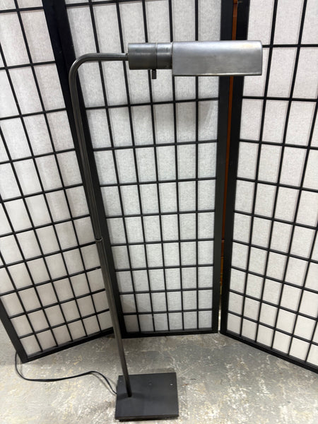 Metal Floor Reading Lamp
