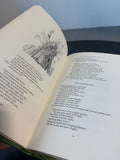 Poems of Yeatts by William Thackeray 1968 Easton Press Hardcover Book Bound in Genuine Leather