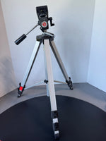 Travelite 3E Quick Set Vintage Adjustable Tripod