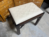 Madison Square Vanity Bench