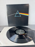 Pink Floyd The Dark Side of the Moon Vintage LP Vinyl (GG)