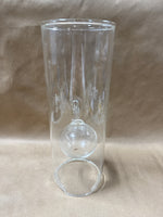 Wolfard Glass Oil Lamp With Box