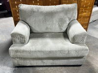 Ashley Furniture Oversized Chair with Ottoman ***HEAVY ITEM***