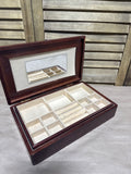 Wooden Jewelry Box