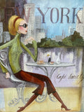 New York Print