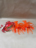 Lobster And Crab Toy Lot