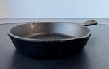 Lodge #2 Cast Iron Skillet with Pour Spouts