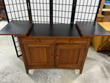Ethan Allen Server***HEAVY ITEM***READ DETAILS ON PICK UP POLICY***