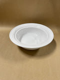 Corning Ware Elegance White Floral Bowl // 2 Available // PRICED INDIVIDUALLY