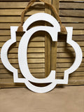 Letter ”C” Wall/Door Decor