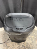 Staples SPL-TXC16HSA 16-Sheet High Speed Cross Cut Shredder (WORKS)
