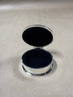 Small Silver Pineapple Trinket Dish