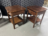 Pair of Unbranded Nightstands