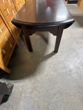 Drop Leaf Coffee Table, Unbranded