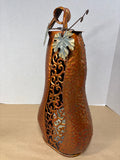 Metal Pumpkin - AS IS