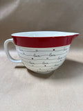 “Love” Valentines Mixing Bowl