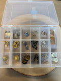 Lot of Assorted Earrings (C)