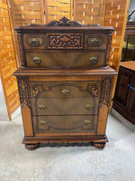 Chest on Chest, on Casters***HEAVY ITEM***