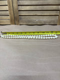 Large Faux Pearl Necklace