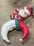 Christmas Earrings (2-Pair)