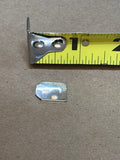 Sterling Leonore Doscow “Here Lies Paul” Miniature Tombstone