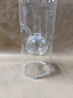 Wolfard Glass Oil Lamp With Box