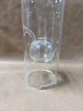 Wolfard Glass Oil Lamp With Box