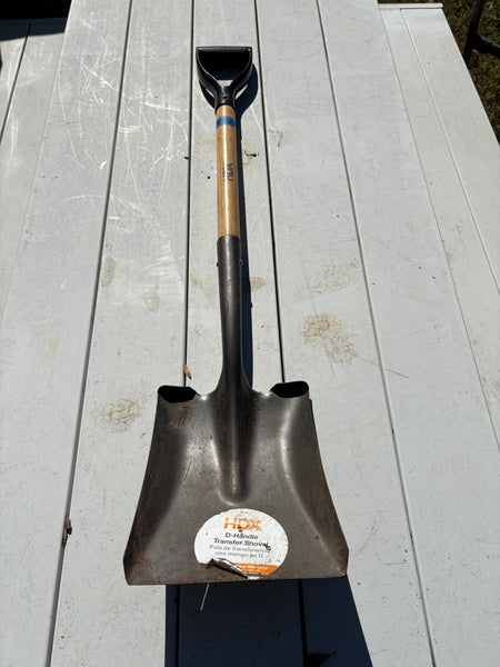 Short Shovel