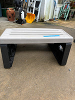 Plastic Steps