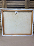 Original Scenic Landscape Painting; Signed Risk