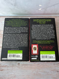 Wicked & Son of A Witch by Gregory Maguire Softcover Books with Tipped Pages
