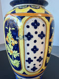 Italian Style Fruit Tree Ceramic Vase