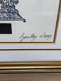 Leon Azoulay Signed & Numbered Print