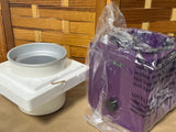 Bella Ice Cream Maker, New/Open Box