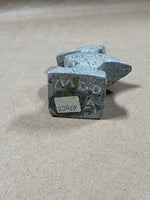 Stone Carved Bird Signed At The Bottom