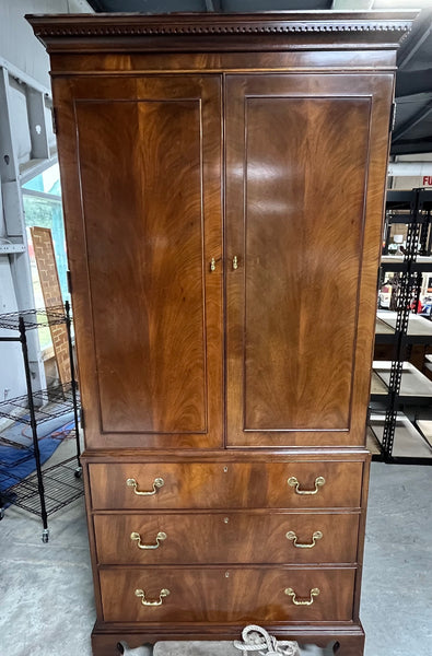 Hickory Chair Armoire ***HEAVY ITEM***