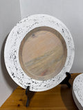 Pier 1 Wooden Plate Chargers