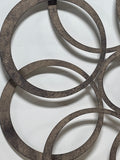 Metal Circle Wall Art