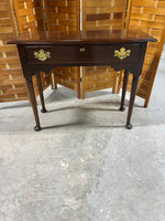 Statton Console Table with Two Drawers (Oldtowne)