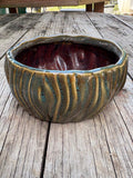 Duo of Ceramic Planters
