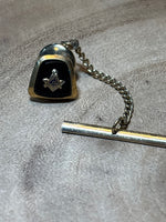 Gold Filled Tie Tack
